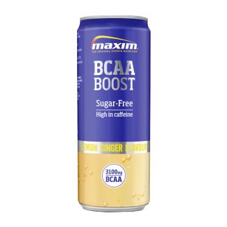 BCAA Boost Lemon Ginger