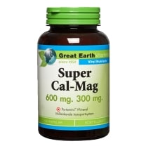 Great Earth Super Cal/Mag 600/300