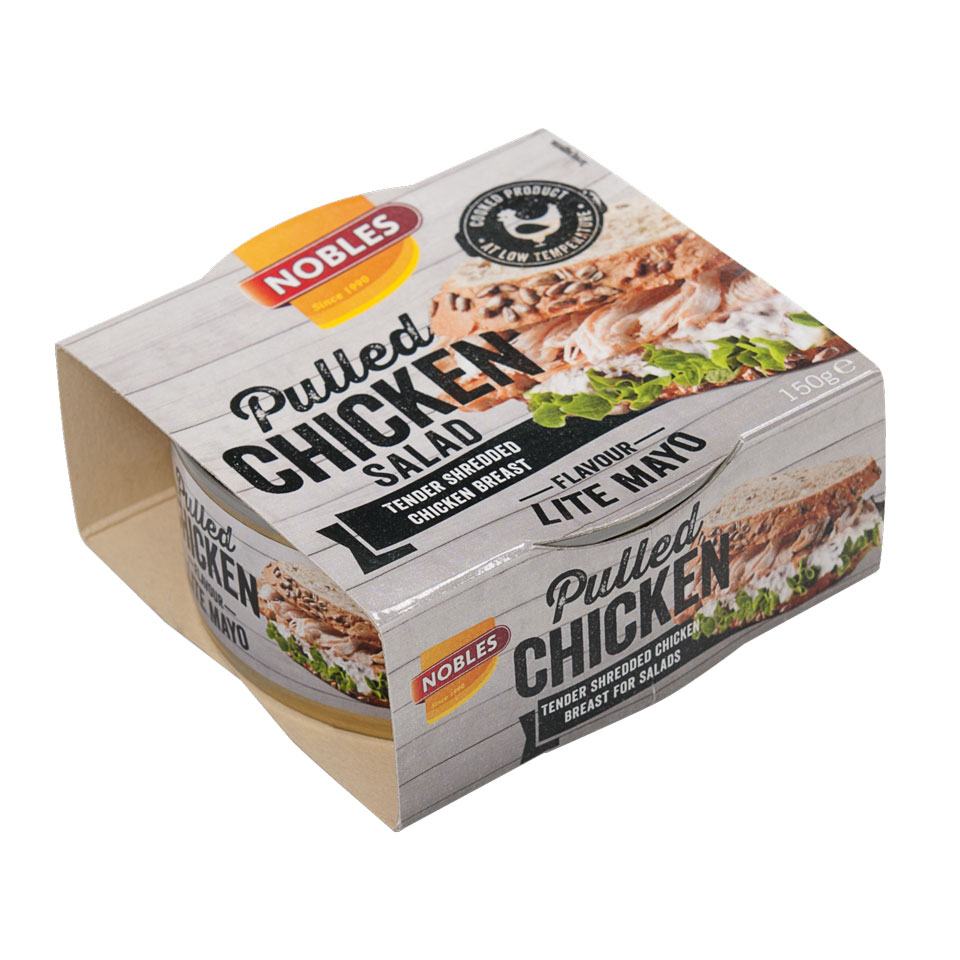 Nobles Pulled/Chunks Pulled Chicken Mayo
