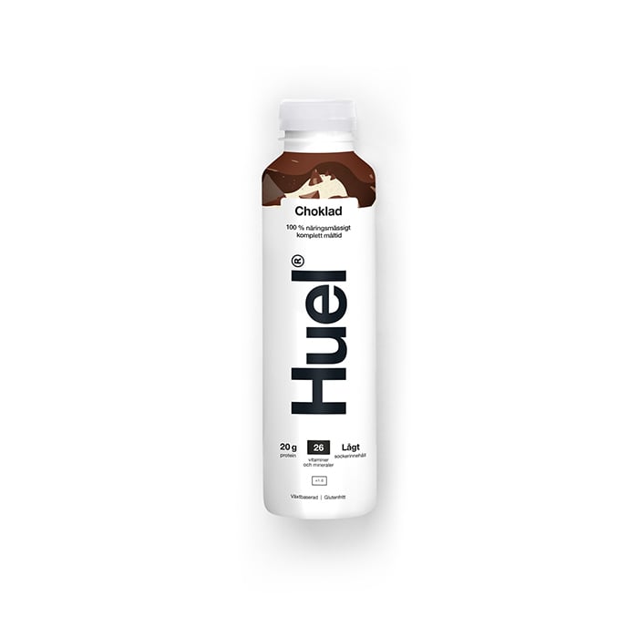 Måltidsersättare Huel Choklad