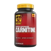 Mutant Core Series Carnitine