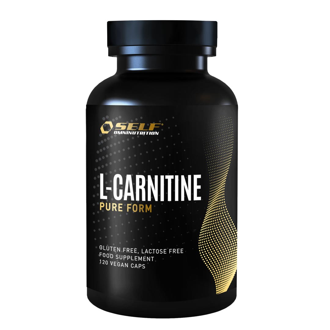 Self Omninutrition L-carnitine