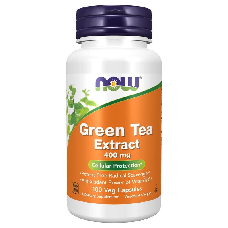 NOW Green Tea Extract
