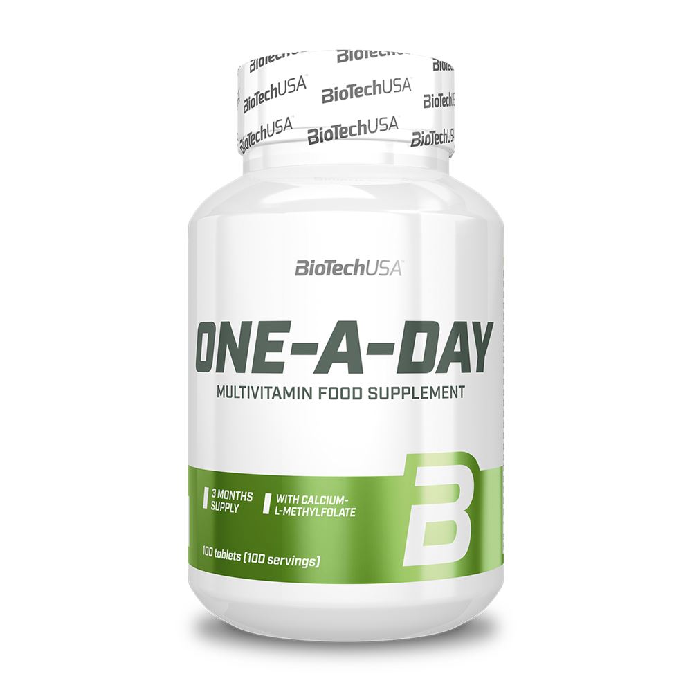 BioTechUSA One a Day Multivitamin