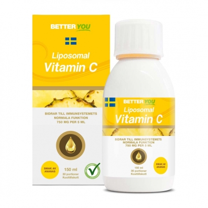 Better You Liposomal Vitamin C