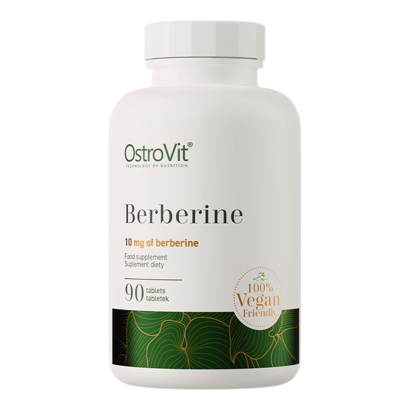 OstroVit Berberine VEGE