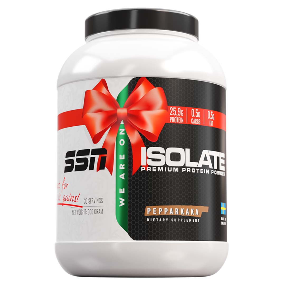 SSN Isolate Protein Pepparkaka