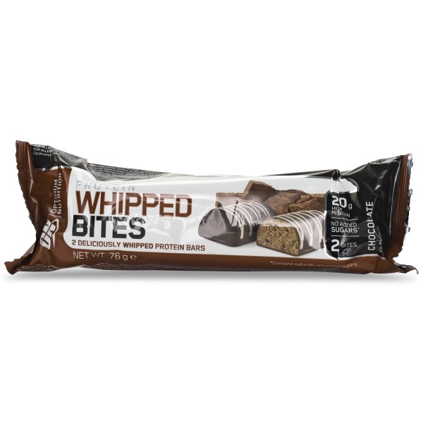 Optimum Nutrition Whipped Bites Chocolate Flavour