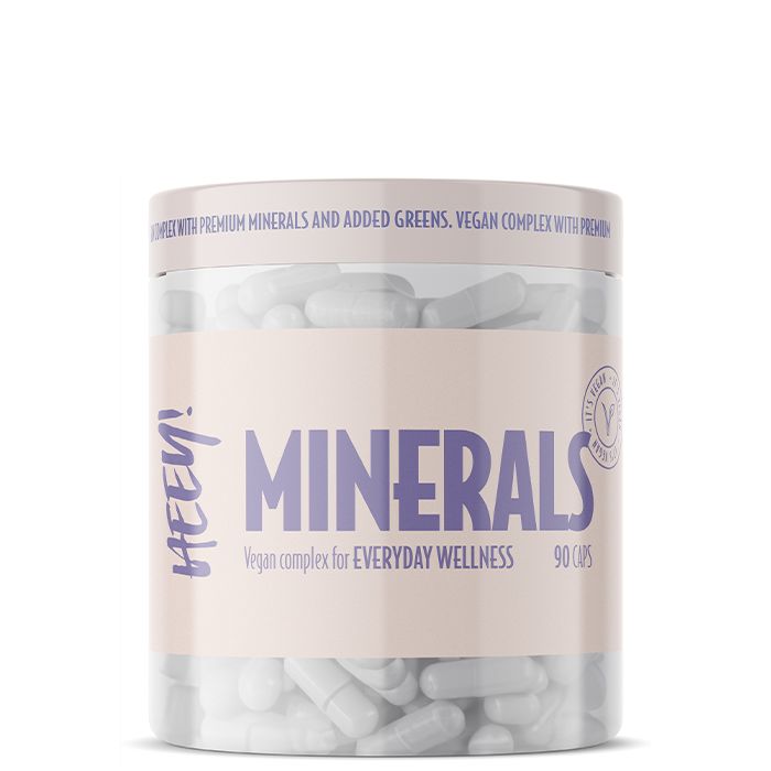 Heey! Multimineral + Greens