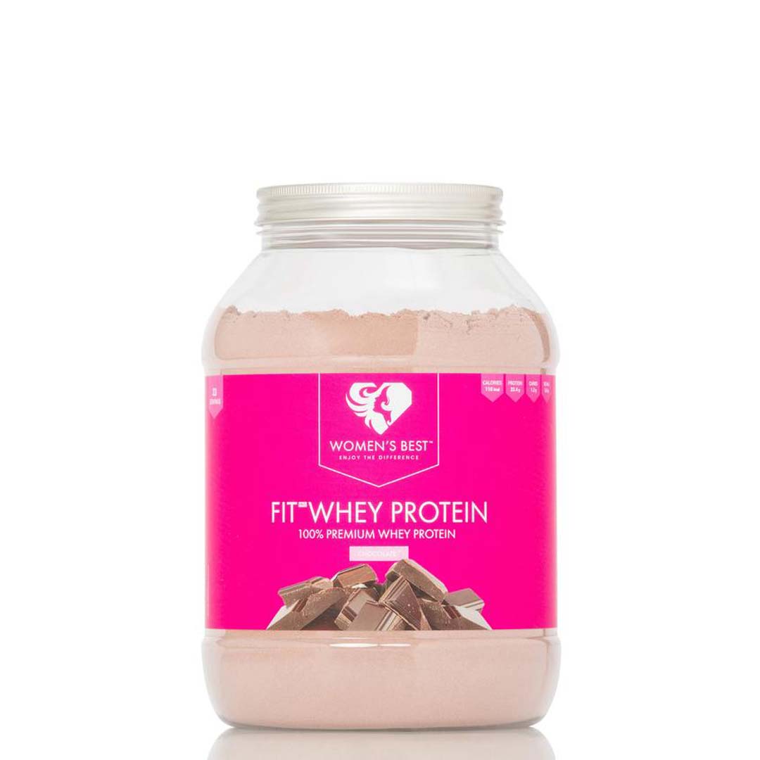 Womens Best Fit Whey Pro Protein Chocolate