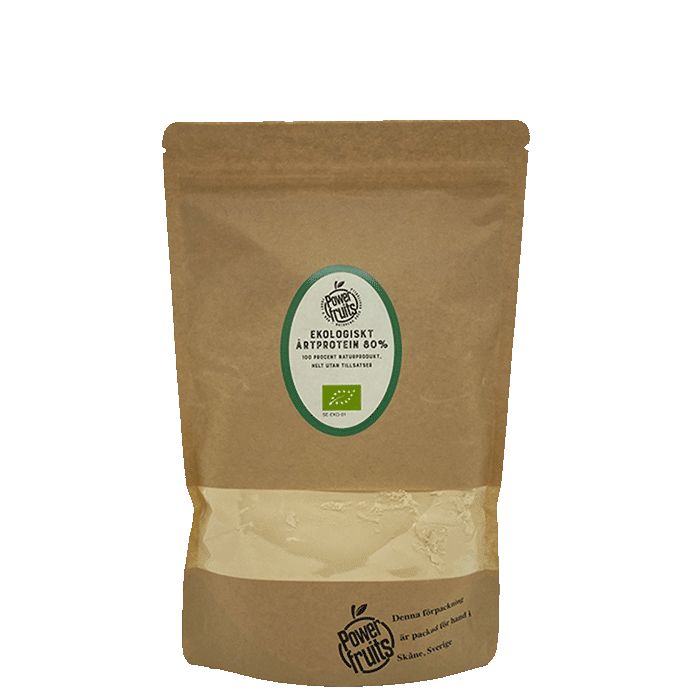 Ekologiskt Ärtprotein 80%
