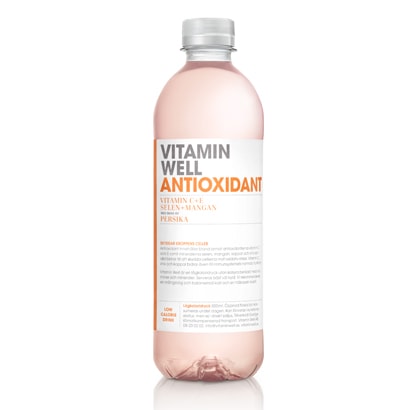 Vitamin Well Antioxidant Persika