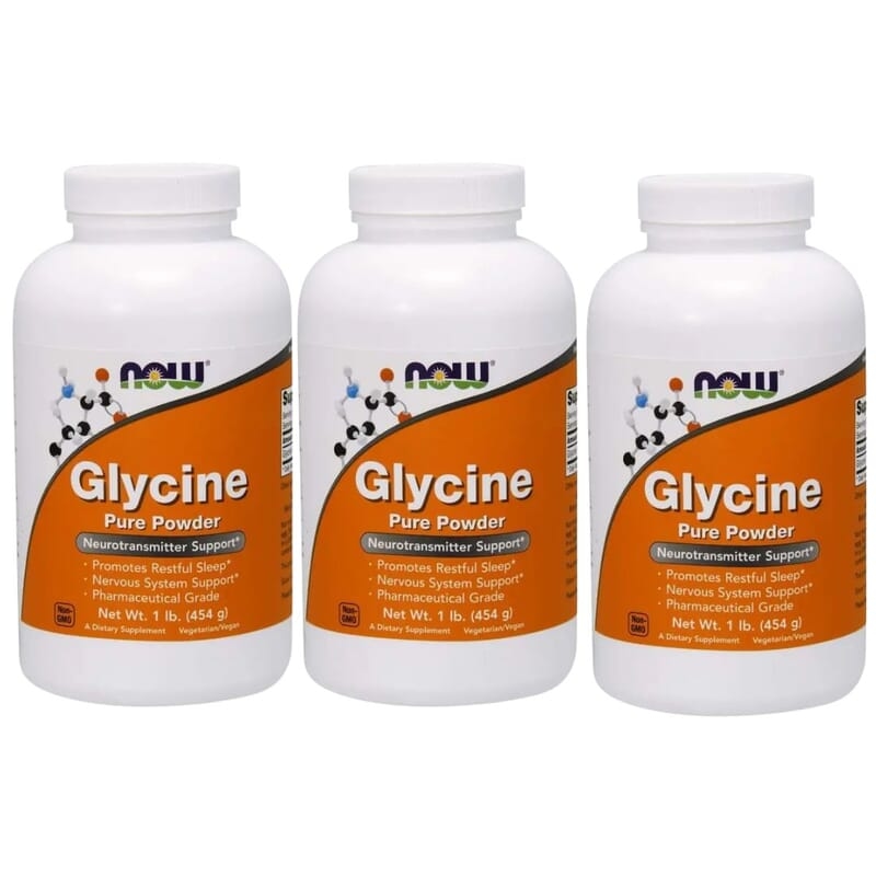 NOW Glycine