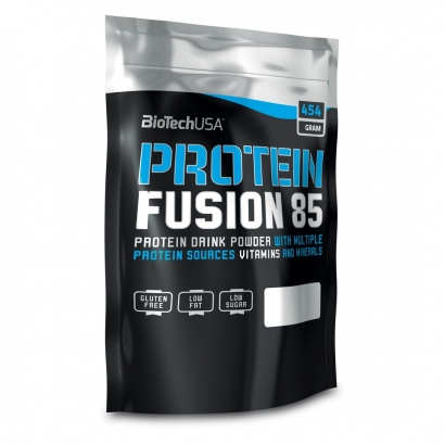 BioTechUSA Protein Fusion 85 Strawberry