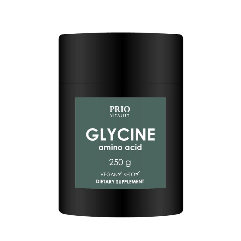 Prio Vitality Glycine