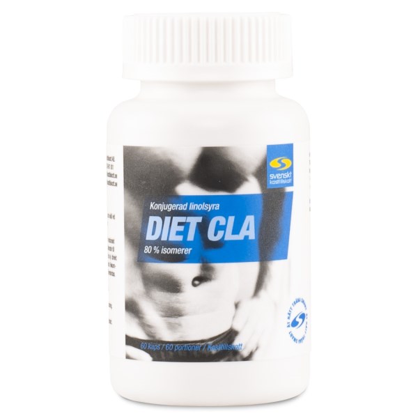 Svenskt Kosttillskott Diet CLA