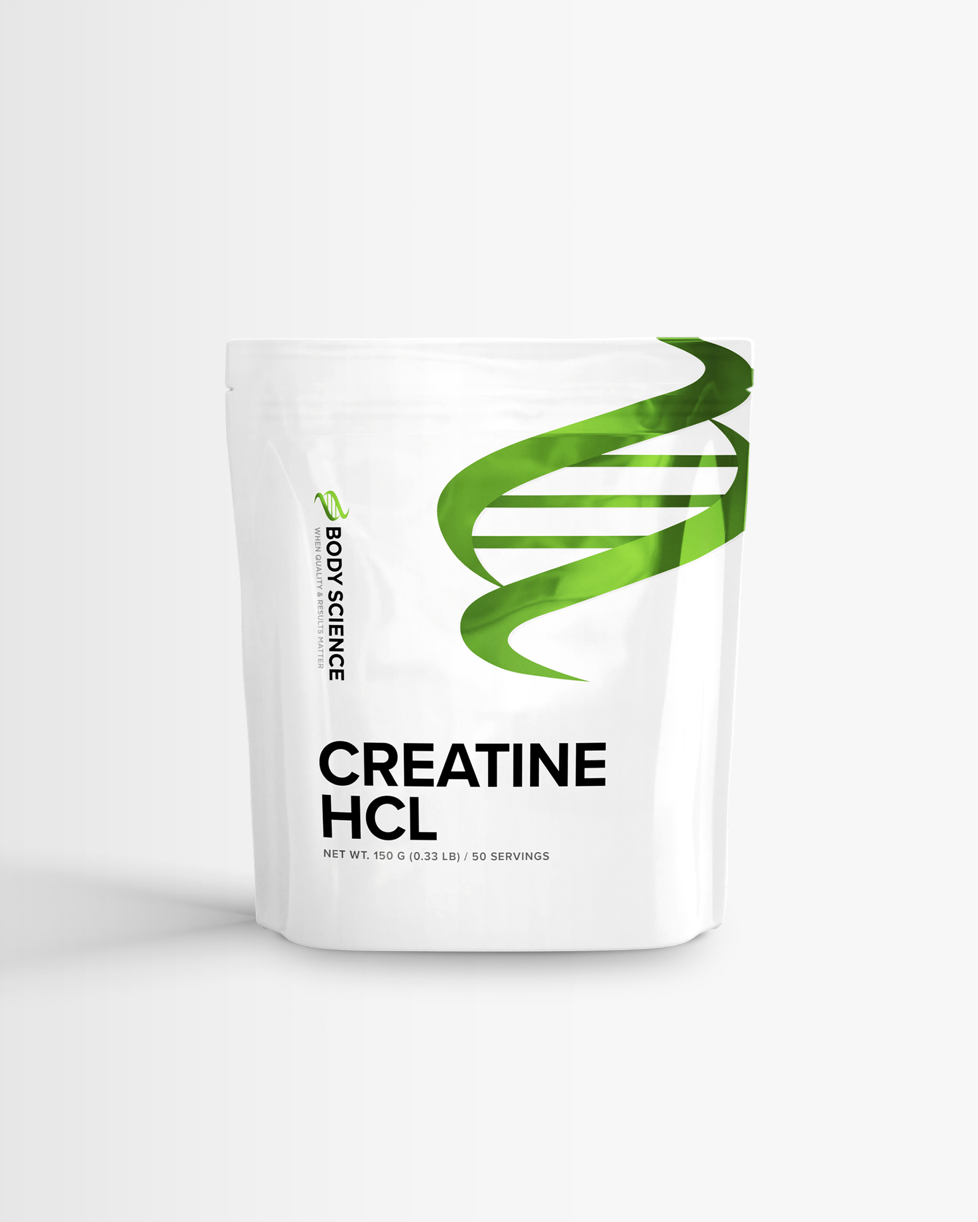 Body Science Creatine HCl Unflavoured