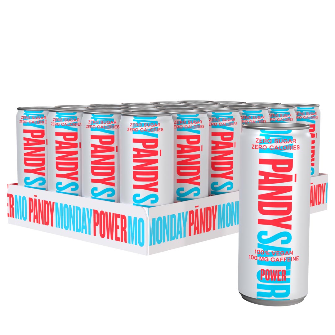Pändy Soda Energy Drink Power