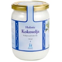 Holistic Kokosolja