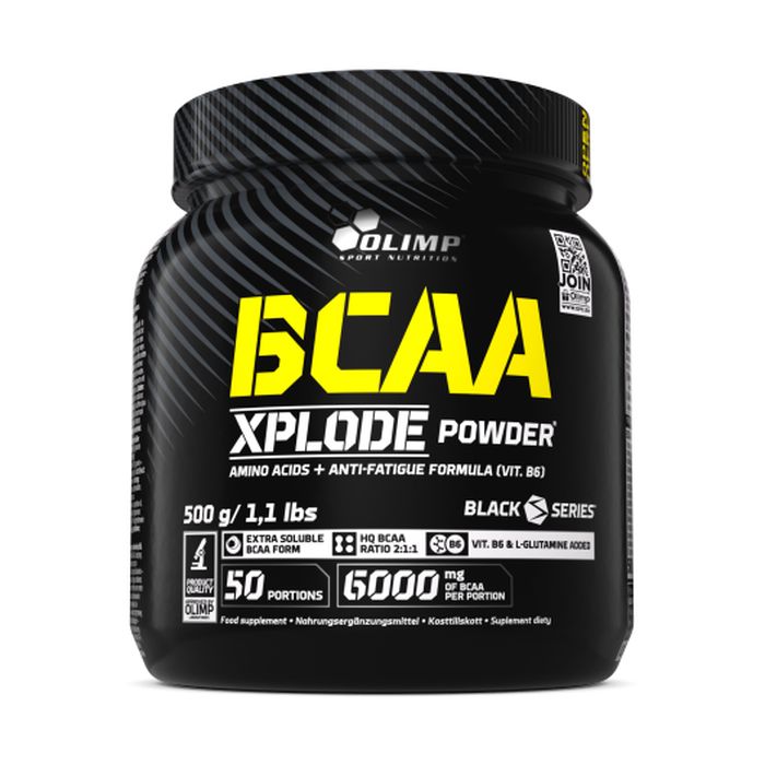 Olimp Sports Nutrition BCAA Xplode Pulver Apelsin