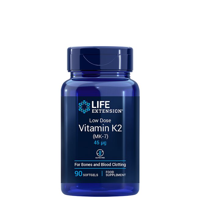 Life Extension Vitamin K2 softgels