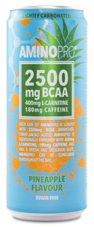 AminoPRO BCAA Ananas