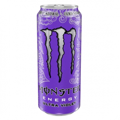 Monster Energy Ultra Violet