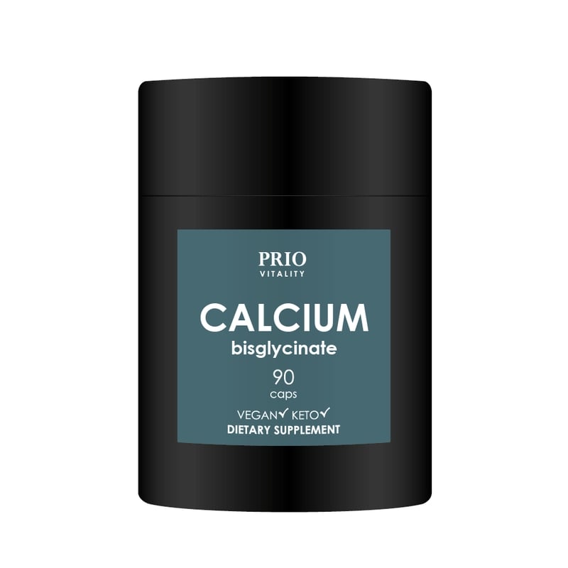 Prio Vitality Calcium