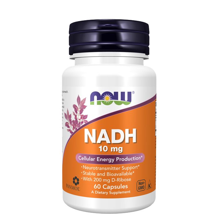 NADH 10mg+200mg Ribose