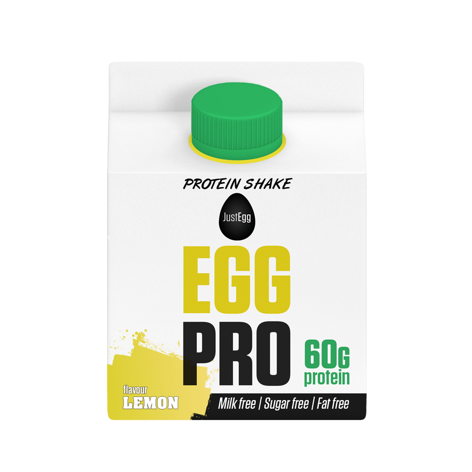 JustEgg Egg Pro Lemon