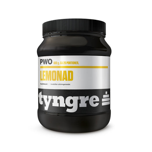 Tyngre PWO Lemonad