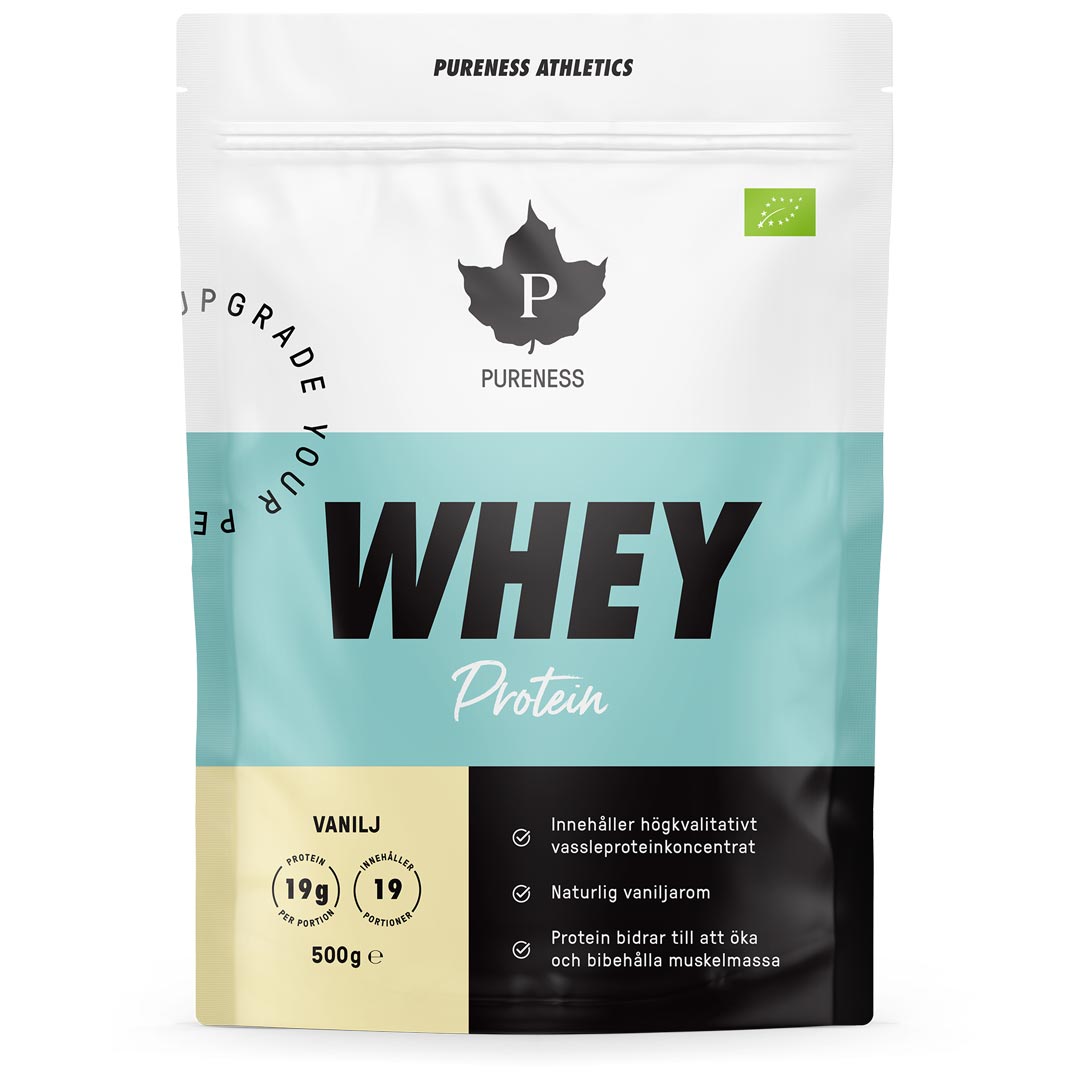 Pureness Whey Protein Vanilla