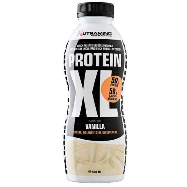 Nutramino Protein XL Shake Vanilje