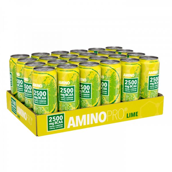 AminoPRO Lemon & Lime
