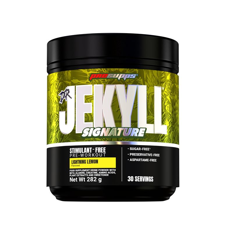 Pro Supps Dr Jekyll Sign. V2 Lightning Lemon