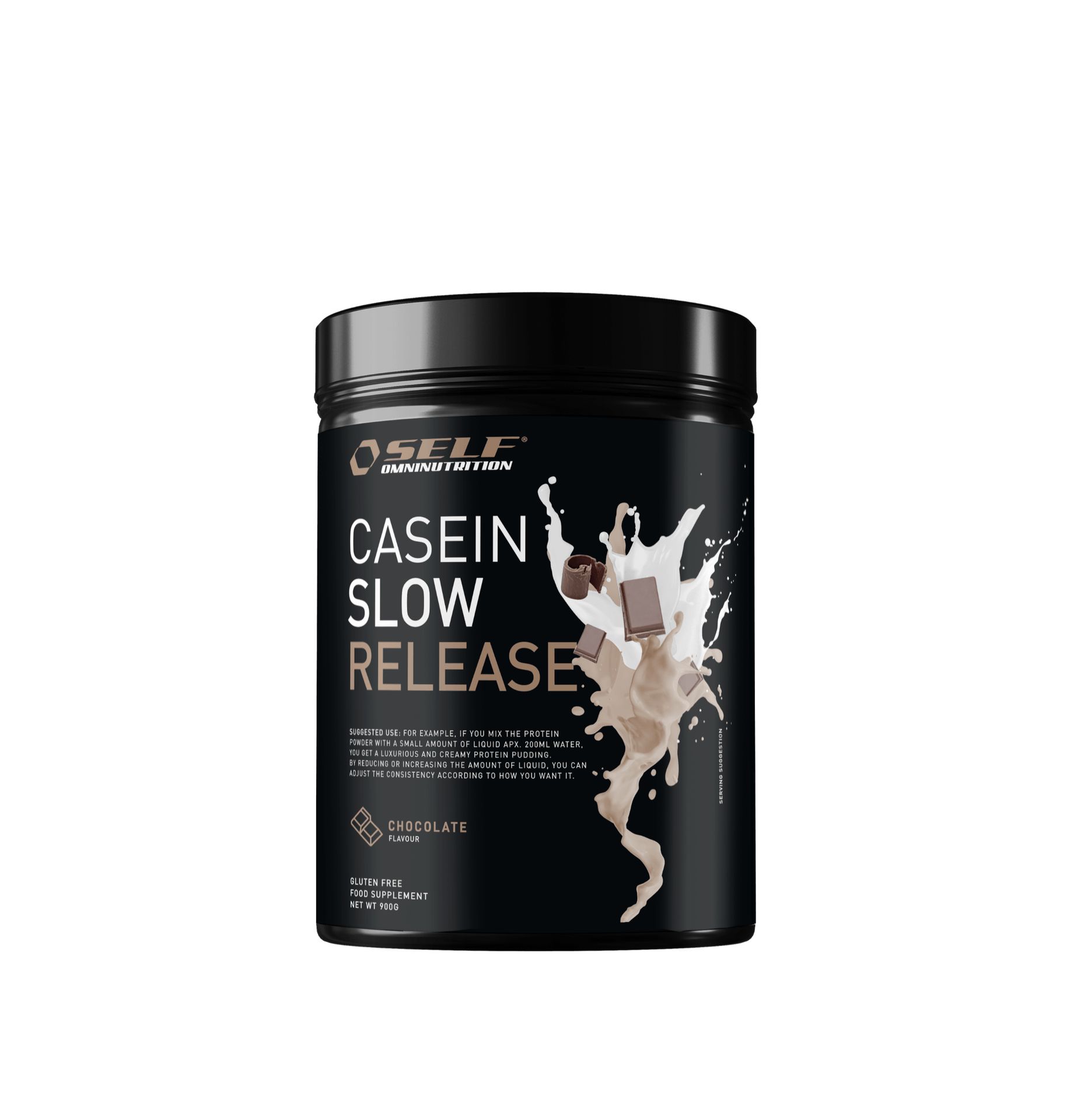 Self Omninutrition Casein Slow Release Chocolate