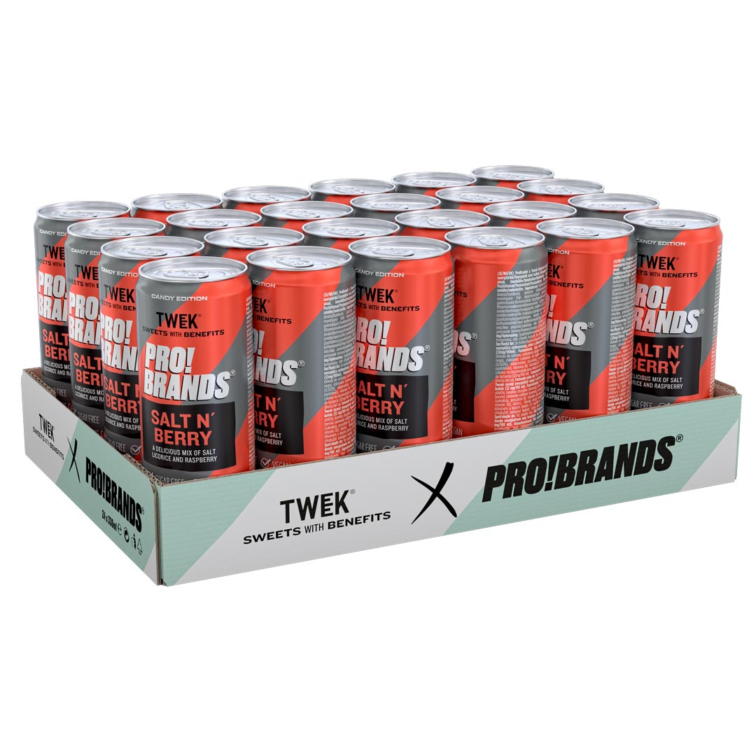 Pro Brands Drink Liquorice Berry