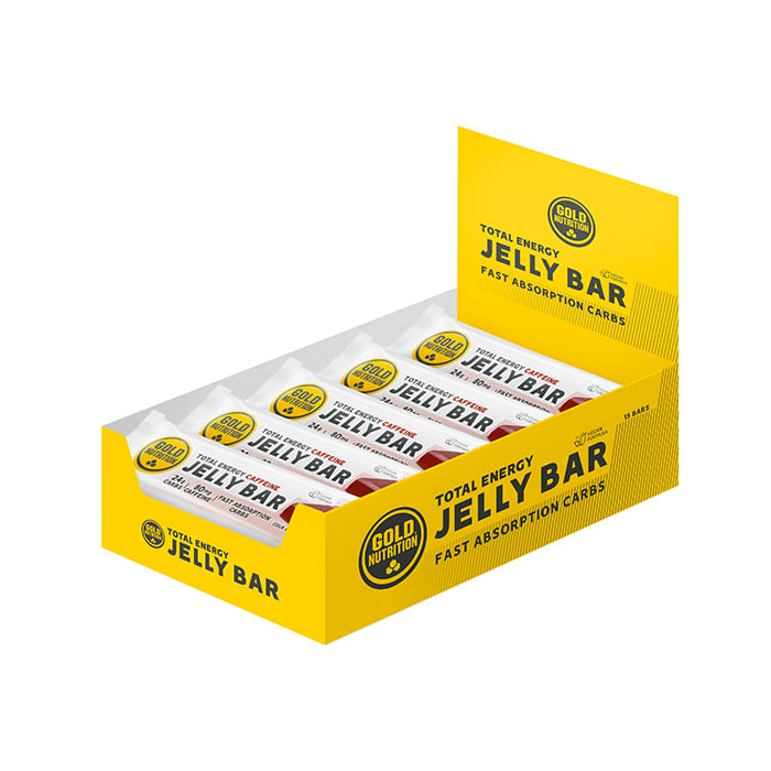 Jelly Bar Caffeine Cola