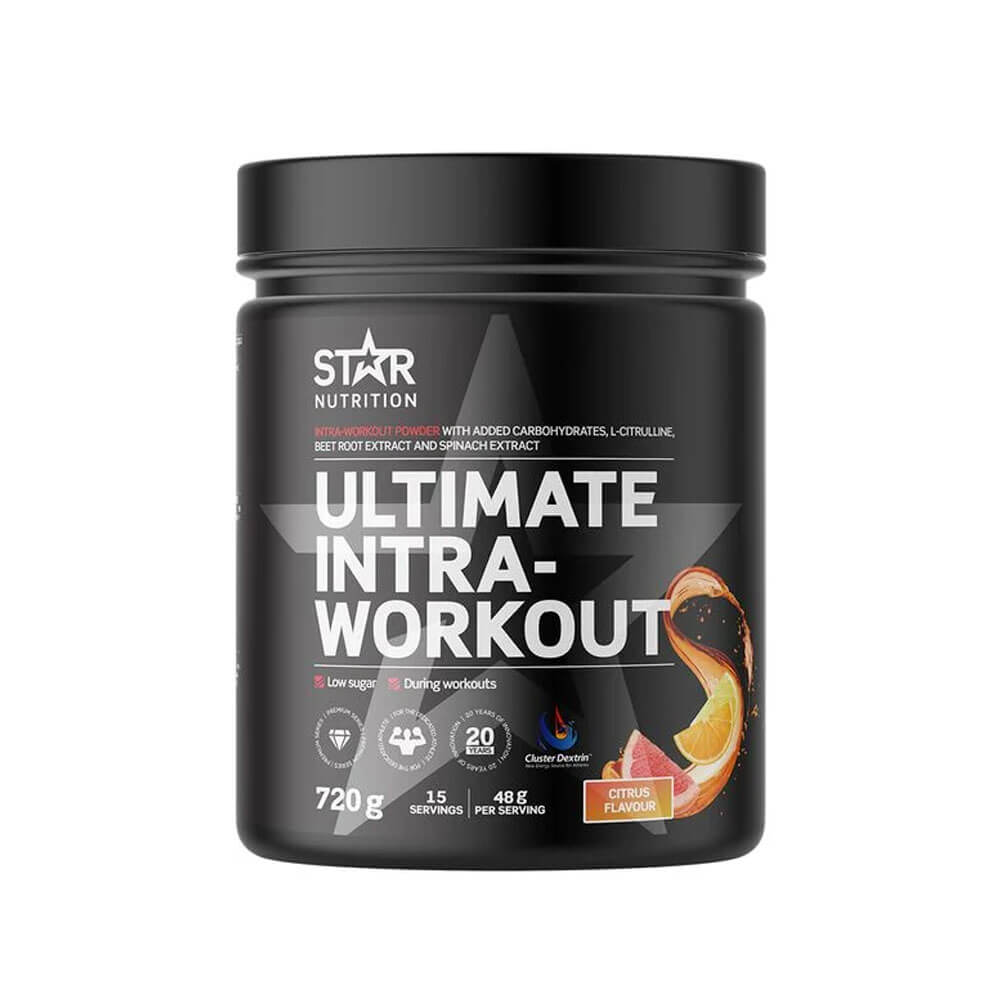 Star Nutrition Ultimate Intra Workout Citrus