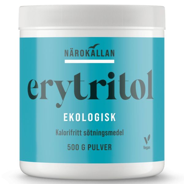 Närokällan Erytritol EKO
