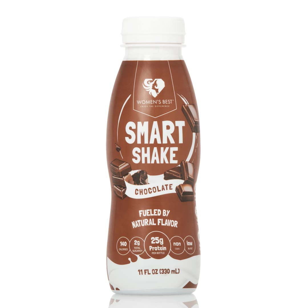 Womens Best Smart Shake Chocolate