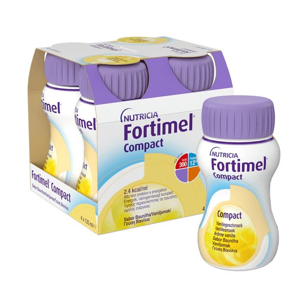 Fortimel Compact Vanilj