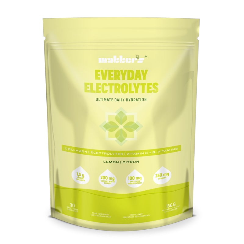 Matters Everyday Electrolytes Citron