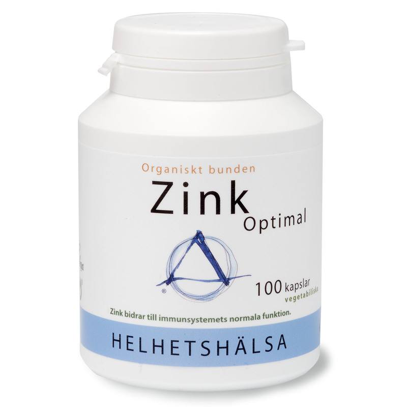 Helhetshälsa ZinkOptimal
