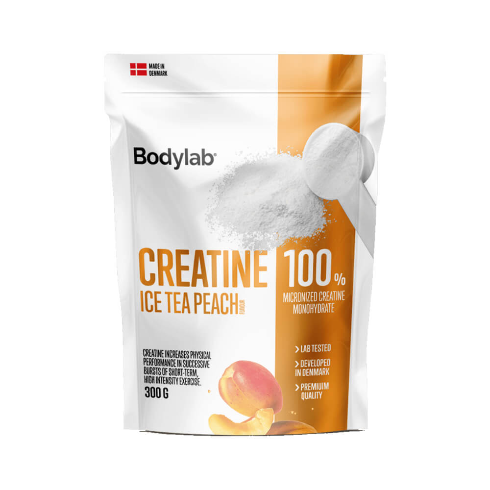 Bodylab Creatine Ice Tea Peach