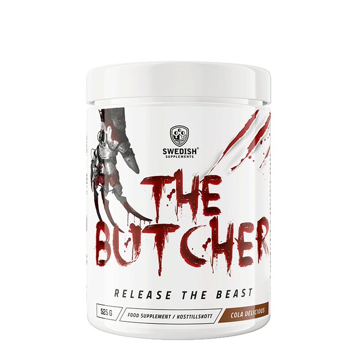 The Butcher Delicious Cola