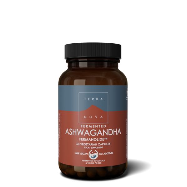Terranova Fermented Ashwagandha Fermanolide