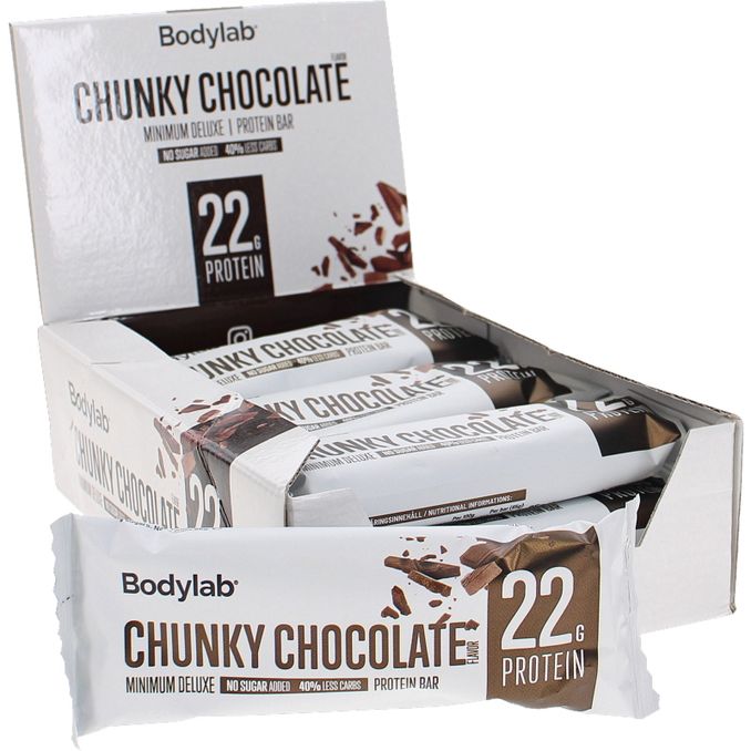 Bodylab Proteinbar Chunky Chocolate