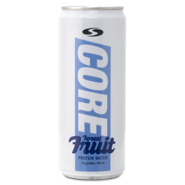 Svenskt Kosttillskott Core Protein Water Forest Fruit