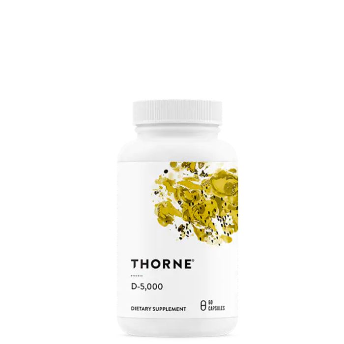 Thorne D-5000 D3-Vitamin